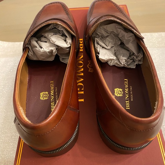 NWBox Bruno Magli dress shoe never worn - Picture 3 of 6